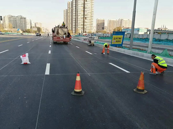 熱熔標線涂料 熱熔標線涂料